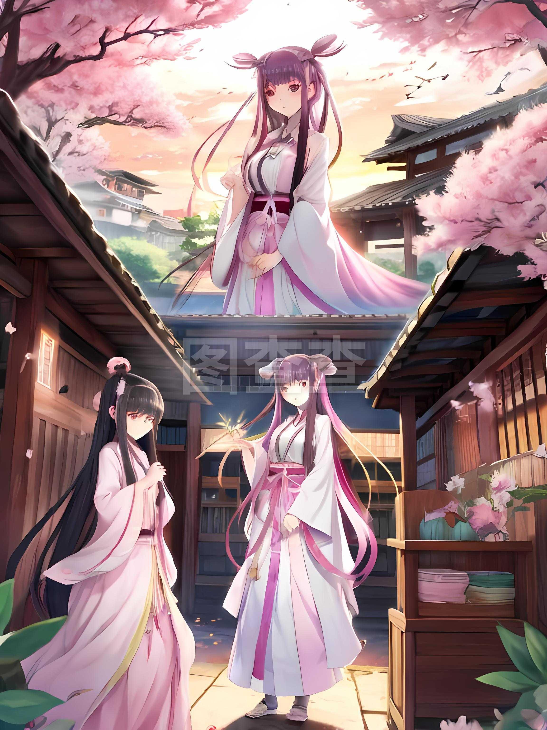 风起长安