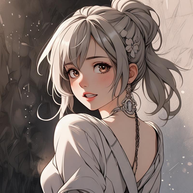 青空之下