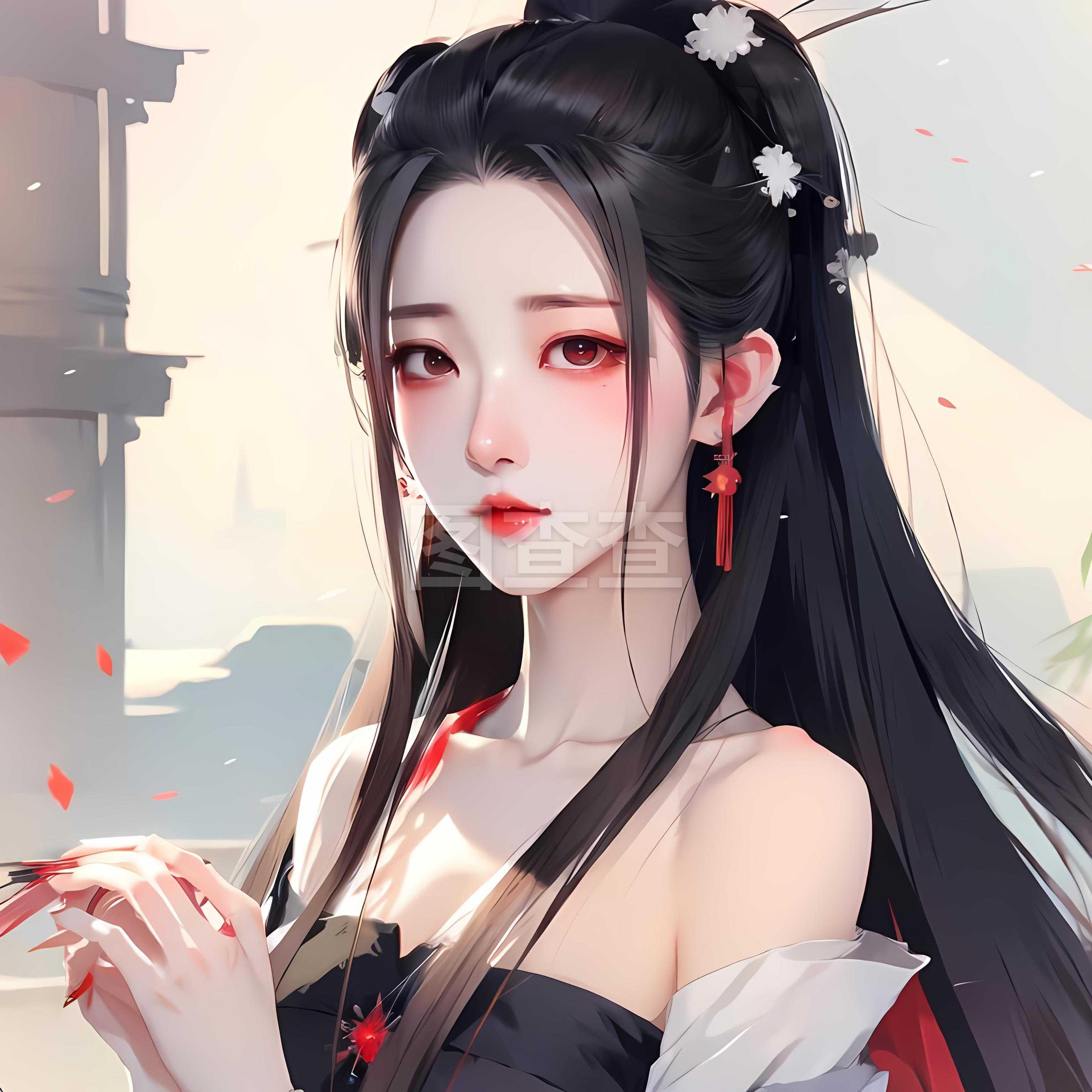 青空之下