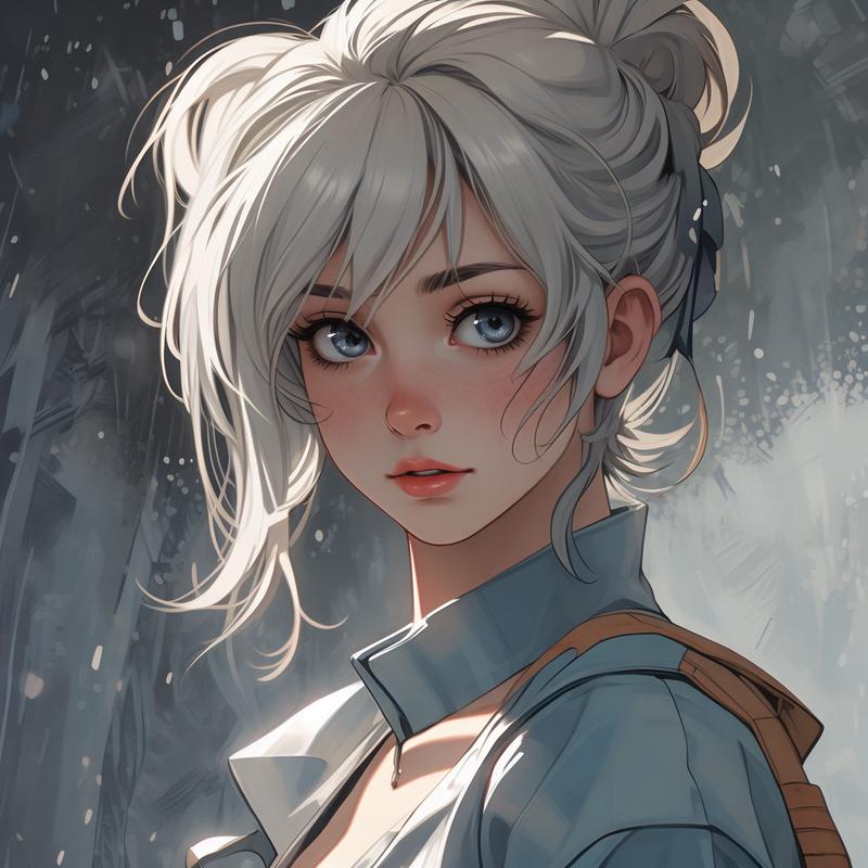 落雪时分
