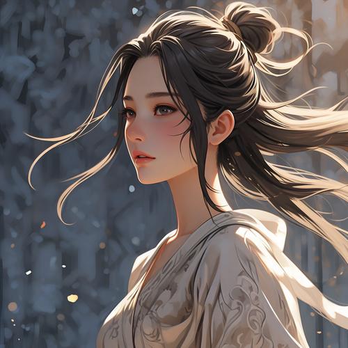 落雪时分