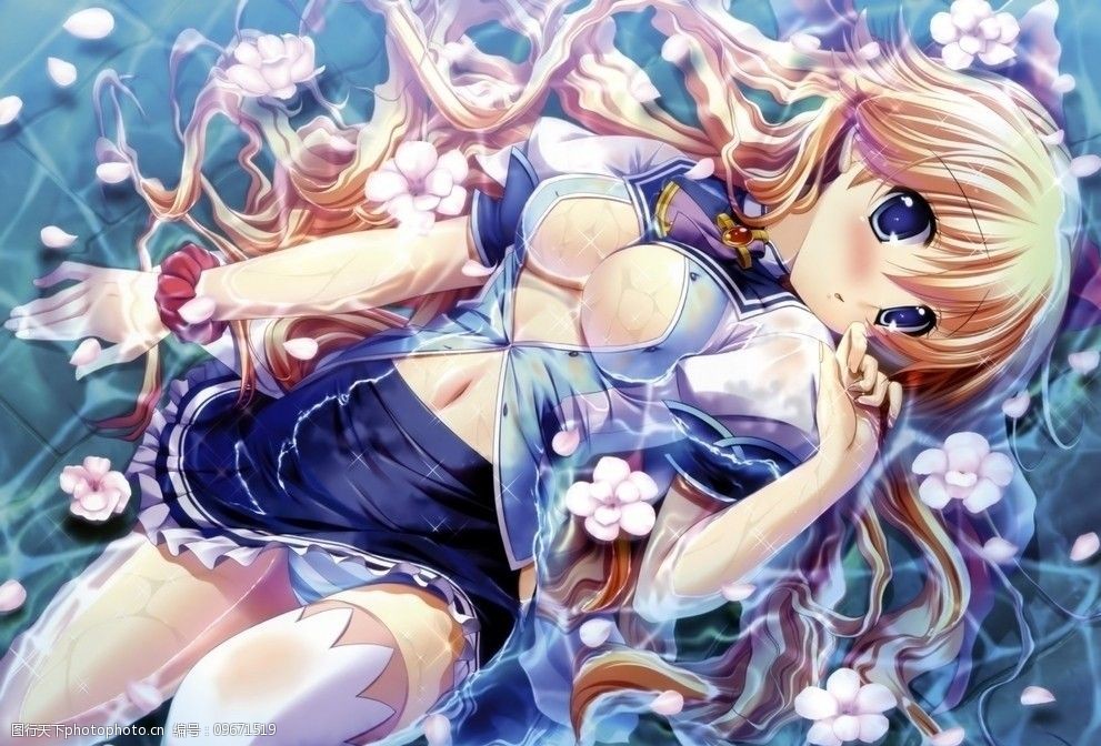 夏日信笺