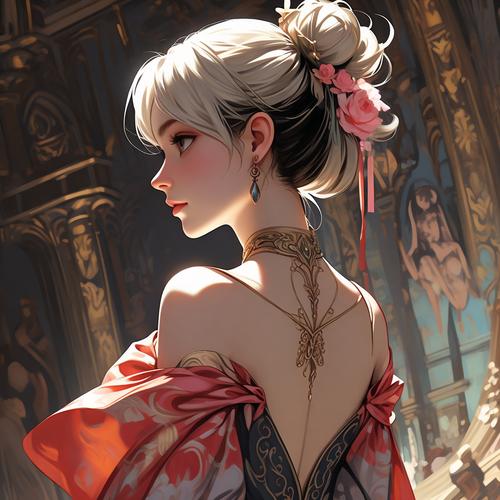 落雪时分